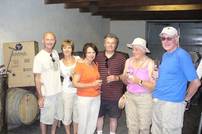 Small Group Daily Wine Tour - Why the tastings feel worth it (and how they’re structured)