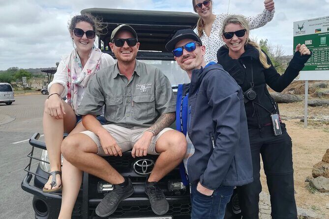 Small-Group Full-Day Safari Tour in Kruger National Park - Two Million Hectares of African Bushveld: Big Five Chances Without the Hype