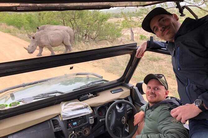 Small-Group Full-Day Safari Tour in Kruger National Park - The Day’s Flow: Pickup, Coffee, Park Time, and Skukuza Refuel