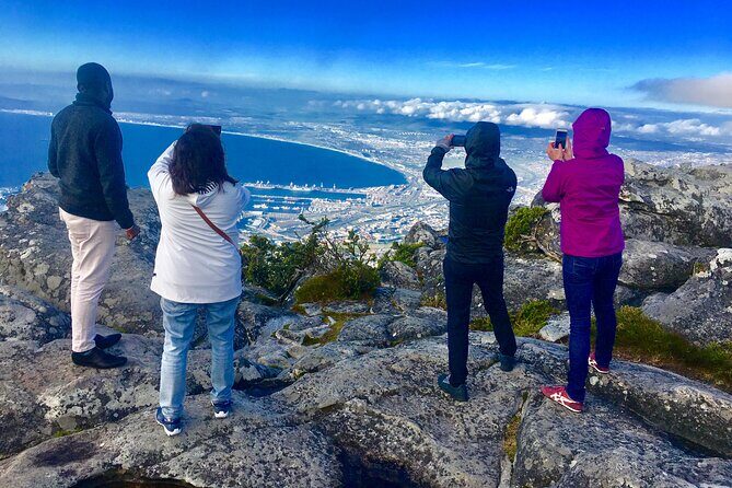Small Group Table Mountain Penguin Colony and Cape Point Tour - Atlantic seaboard drive: Camps Bay and the Maiden’s Cove photo moment