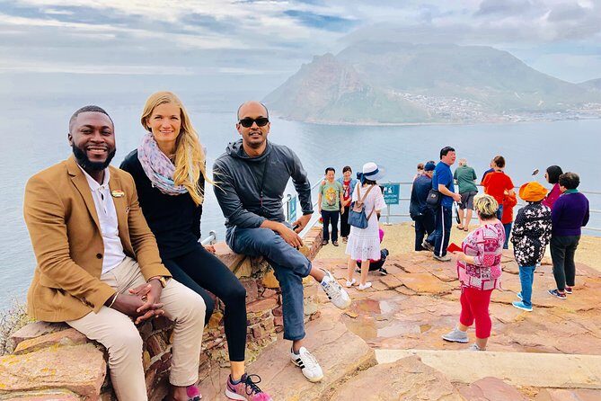 Small Group Tour Boulders Beach Penguin Colony Cape of Good Hope - The Smart Way to See the Cape Peninsula in One Shot