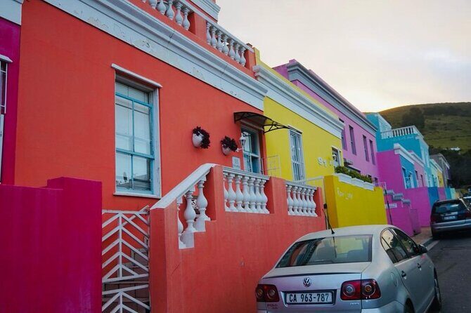 Small Group Tour: Penguins, Cape Point and Cape of Good Hope - Cape Point Lighthouse: Choose the 15-Minute Walk or the Funicular