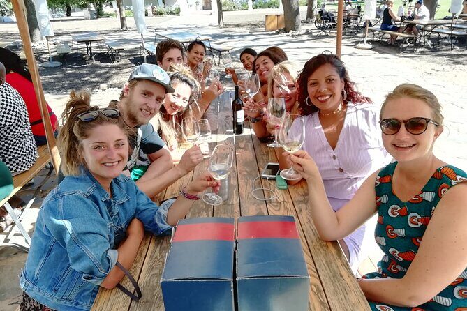 Small Group tour to Stellenbosch with wine tasting - Pickup, Timing, and the Real Cost of Not Having a Plan