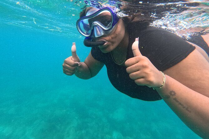 Snorkeling at Pigeon Island - Guide Energy: Barracuda’s Reef-Spot Style