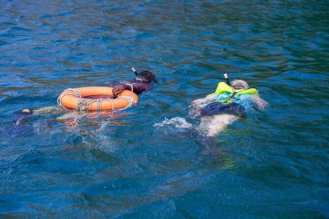 Snorkeling at Pigeon Island - Meeting at Pigeon Island: Where the Day Starts (and Ends)