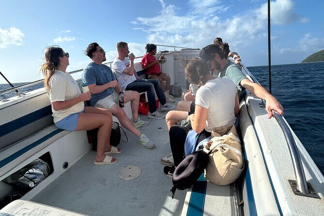 Soufriere Boat Tour Experience - Quick highlights you’ll feel right away