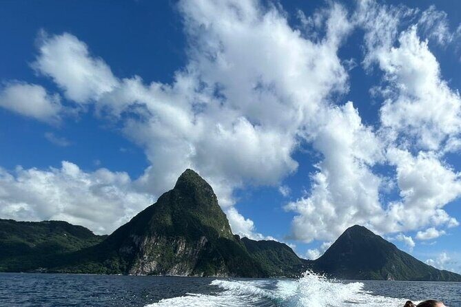 Soufriere Boat Tour Experience - Price and what you actually get for the $180