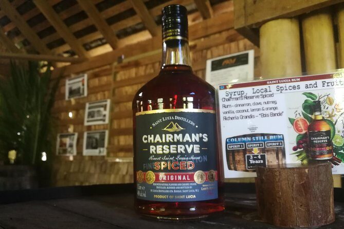 Soufriere Excursion with Rum & Chocolate Tasting - Key things I’d circle before you book