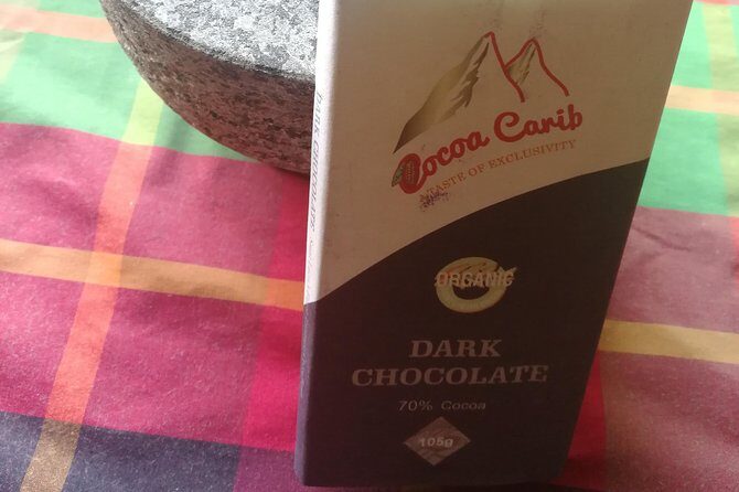 Soufriere Excursion with Rum & Chocolate Tasting - Morne Coubaril: rum and chocolate tasting with lunch (and real context)