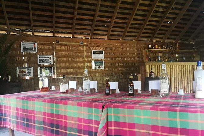 Soufriere Excursion with Rum & Chocolate Tasting - Marigot Bay cruise: history while you’re relaxing