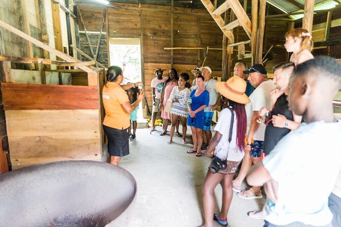 Soufriere Excursion with Rum & Chocolate Tasting - Your boat day rhythm: what 8.5 hours actually feels like