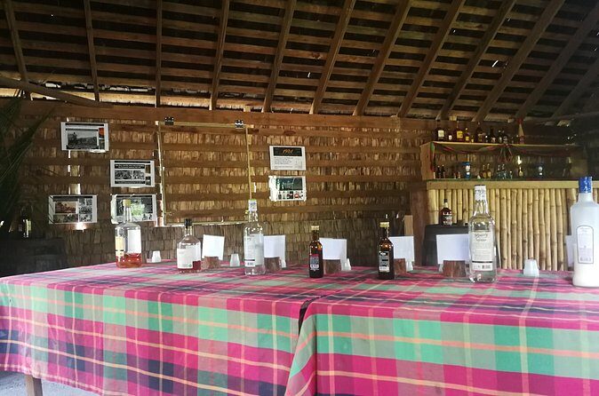 Soufriere Excursion with Rum & Chocolate Tasting - Pickup, seating, and small logistics that change your day