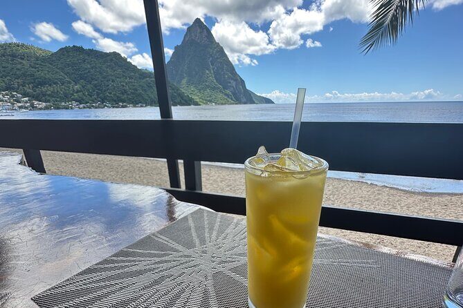 Soufriere Private Tour - Sulphur Springs and the drive-in volcano: mud baths with real downtime
