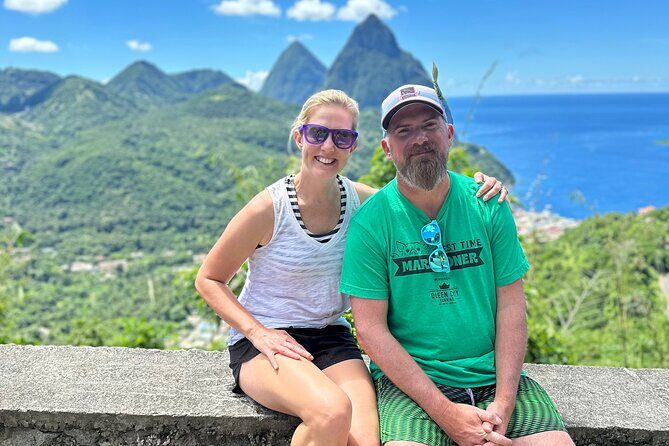 Soufriere Private Tour - How guides personalize the day (and why that’s worth the extra money)