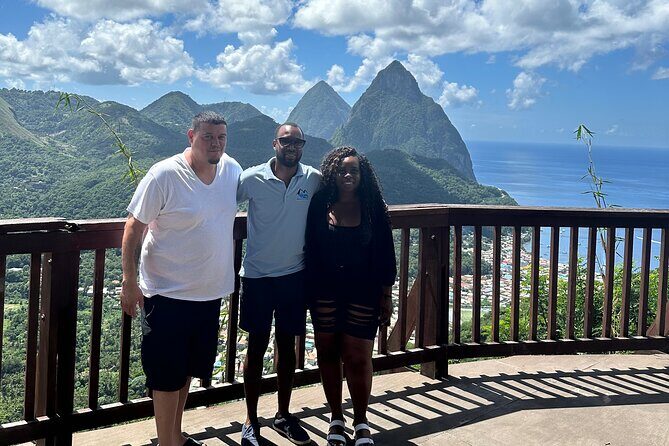 Soufriere Private Tour - Value check: is $110 per person fair for Soufriere?