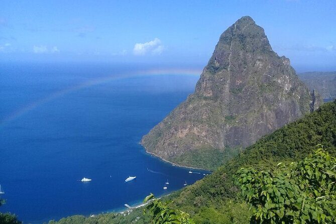 Soufriere vibes Tour ( pick up Rodney bay,St.Lucia) - Key highlights to look forward to