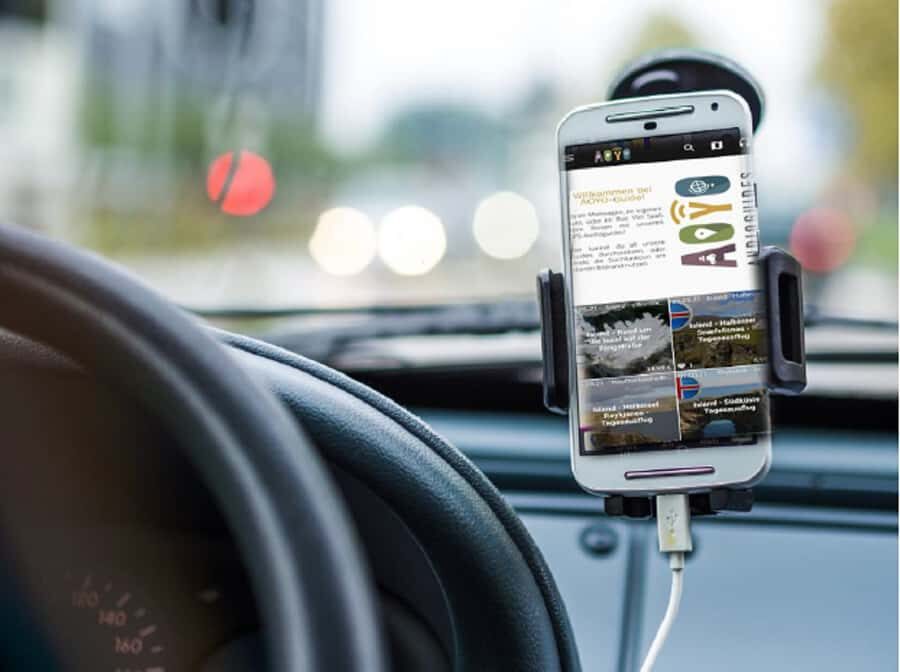 South Africa: Audioguide App for Garden Route & Western Cape - A Real-Voice Guide for a Long Self-Drive Day