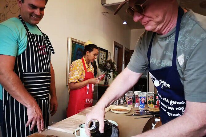 South African Cultural Biltong-Making Experience in Cape Town - Key things you’ll notice fast