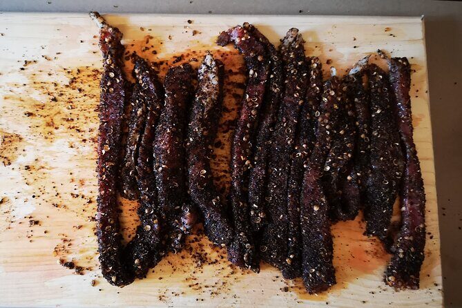 South African Cultural Biltong-Making Experience in Cape Town - Biltong vs jerky: what makes it different