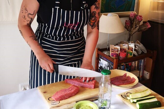 South African Cultural Biltong-Making Experience in Cape Town - Vegan biltong option: what’s actually offered