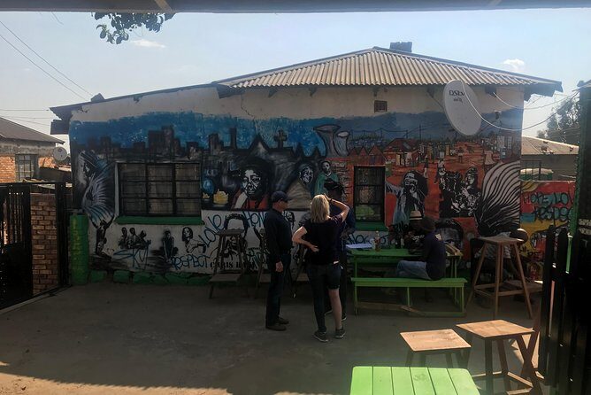 Soweto and Apartheid Museum day Tour - Mandela House at Soweto: A Focused 30-Minute Window