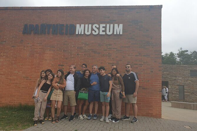 Soweto and Apartheid Museum Guided Tour - Entering the Apartheid Museum: 2 hours that set the tone
