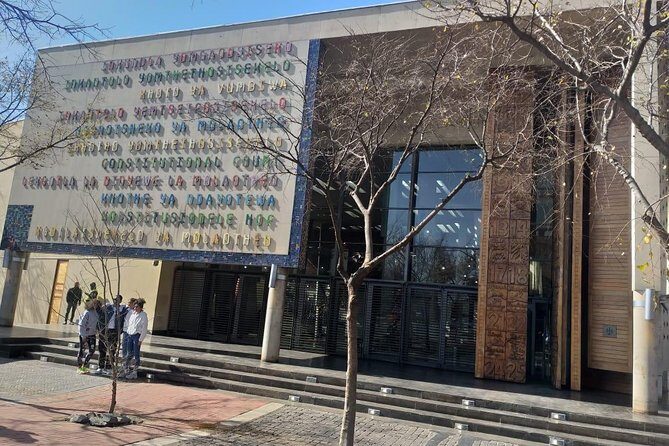 Soweto and Johannesburg Exclusive Full Day Guided Tour - Braamfontein, Newtown, and the mining-era Johannesburg you can still feel
