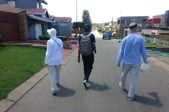 Soweto and Johannesburg Fun Tours - Johannesburg city stops: Constitutional Hill and the Apartheid Museum