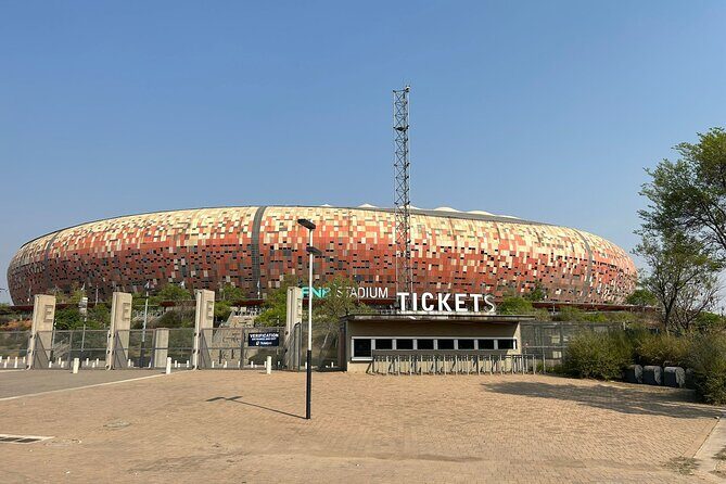 Soweto and Johannesburg Fun Tours - Mandela Family Museum and Archbishop Tutu House area