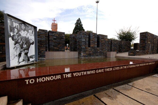 Soweto and Johannesburg Tours - Private comfort: pickup, water, and a guide who drives the day