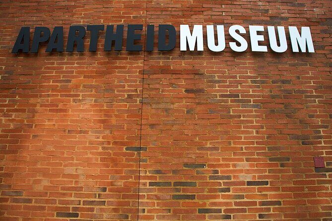 Soweto & Apartheid Museum - Apartheid Museum: how to make the 1-hour visit count