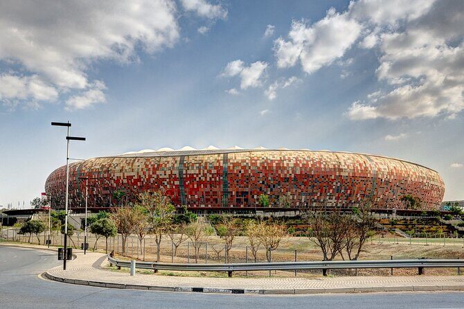 Soweto Apartheid Museum and Lunch - Key highlights to look for