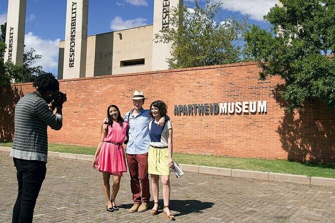 Soweto Apartheid Museum and Lunch - A Six-Hour Johannesburg Day That Connects Soweto and Apartheid