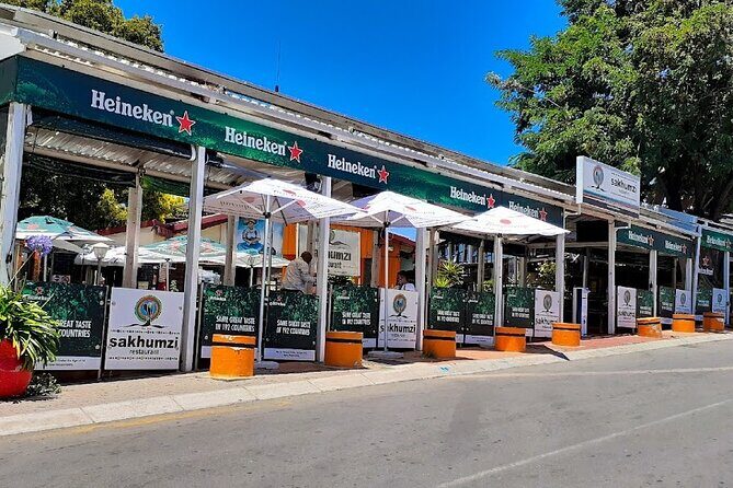 Soweto Apartheid Museum and Lunch - Hector Pieterson Memorial: Where the 1976 Uprising Hits Hard