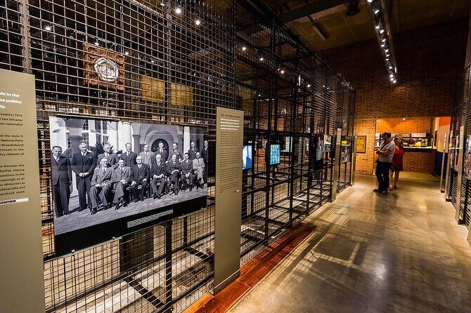 Soweto Apartheid Museum and Lunch - Meet Khutso: A Guide Who Keeps the Day Clear and Comfortable