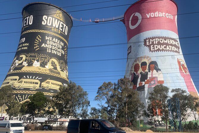 Soweto & Apartheid Museum Combo Tour - Morning Pickup and an 8-Hour Pretoria-to-Soweto Route