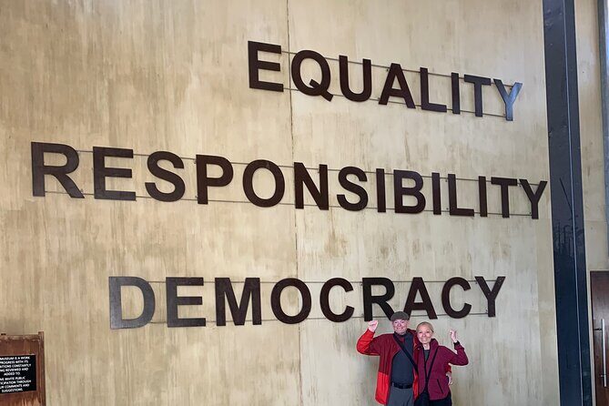 Soweto & Apartheid Museum Combo Tour - Mandela’s House in Context: 30 Minutes of Personal Democracy