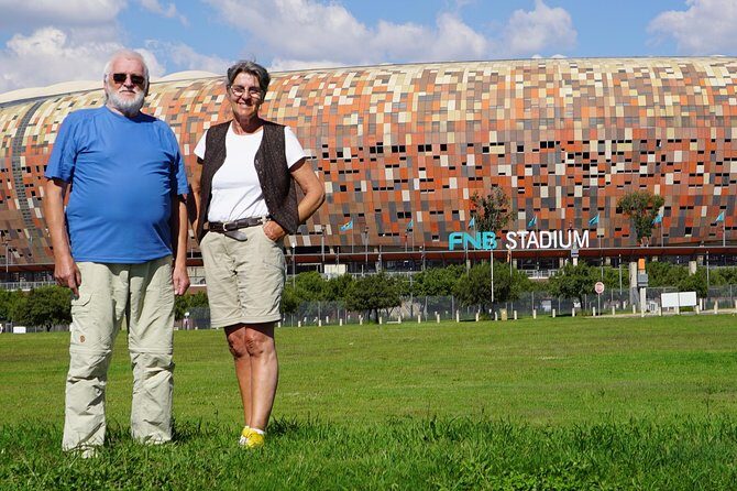 Soweto, Apartheid Museum & Constitution Hill Day Tour - Key points to know before you go