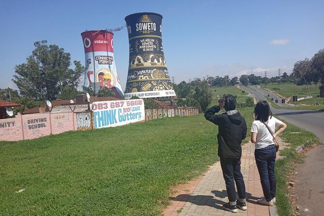 Soweto & Apartheid Museum, Cultural Village, Wildlife and Safari - Day 2: Pilanesberg check-in, a souvenir stop, and a sunset game drive