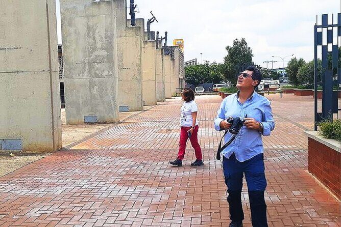 Soweto & Apartheid Museum Guided Tour - Kliptown, Freedom Square, and Regina Mundi church