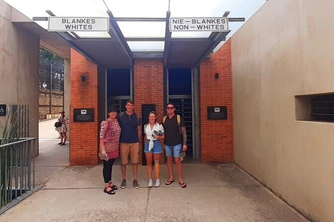 Soweto & Apartheid Museum Guided Tour - The stops you’ll remember: Mandela House, Tutu House, Hector Peterson