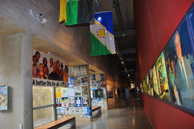 Soweto & Apartheid Museum Tour - How the Half-Day Loop Works from Johannesburg