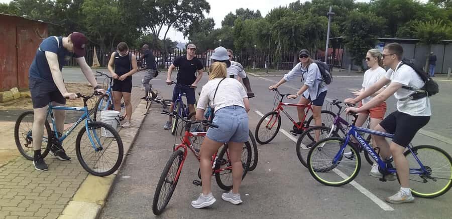 Soweto: Bike Tour with a Local Tour Guide - Why a bike tour is the best way to read Soweto