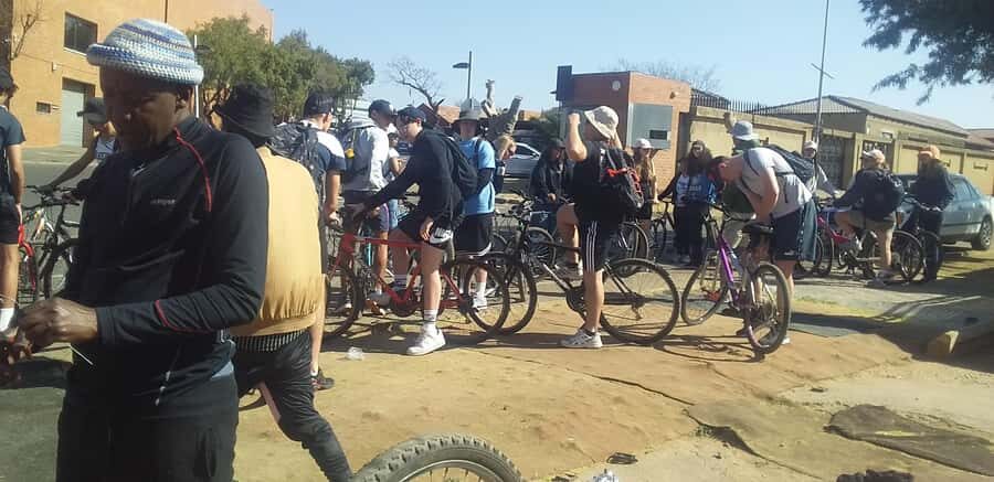 Soweto: Bike Tour with a Local Tour Guide - Practical tips: what to wear, what to bring, and how to stay comfortable