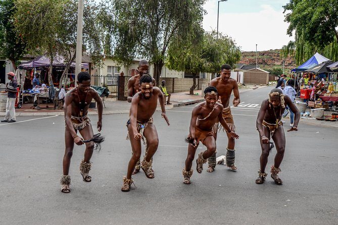 Soweto by Tuk-Tuk - Women’s Hostel and Mama Lilian Ngoyi’s Family Home
