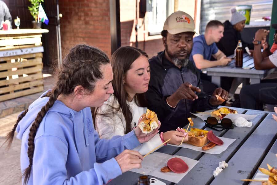 Soweto Food and Beer Tasting Walking Tour with a Local - Where You Start at Vilakazi Espresso (Near Hector Pietersen Museum)