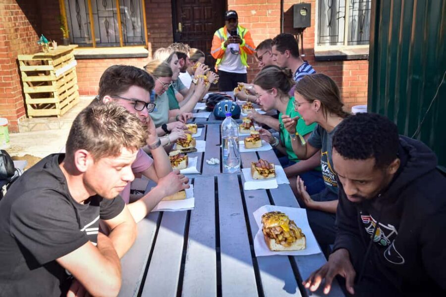 Soweto Food and Beer Tasting Walking Tour with a Local - Kota and Street Bites at a Local Restaurant