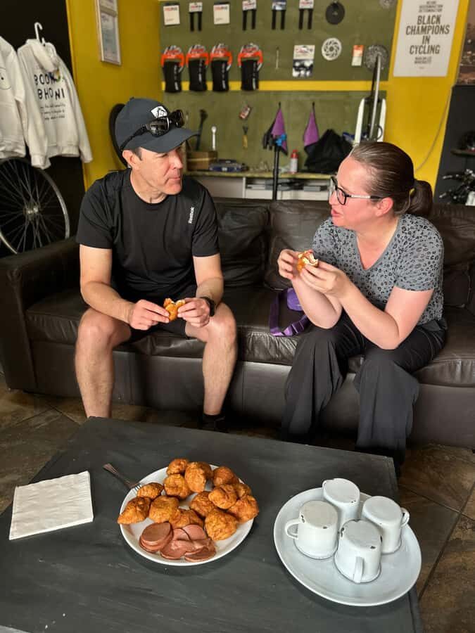 Soweto Food and Beer Tasting Walking Tour with a Local - Orlando West Orientation: Short Bike Time and Welcome Refreshments