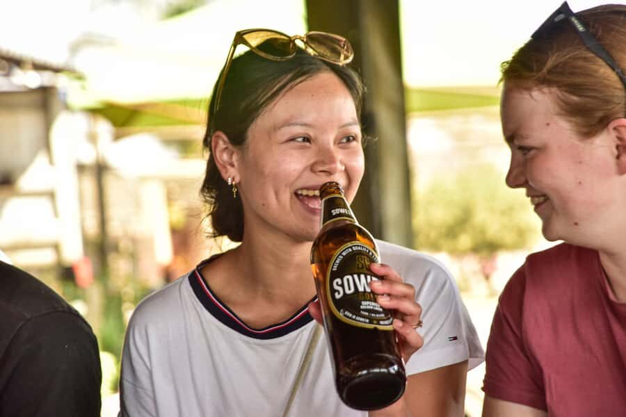 Soweto Food & Beer Bike Tour - Why cycling Soweto feels different from a bus tour