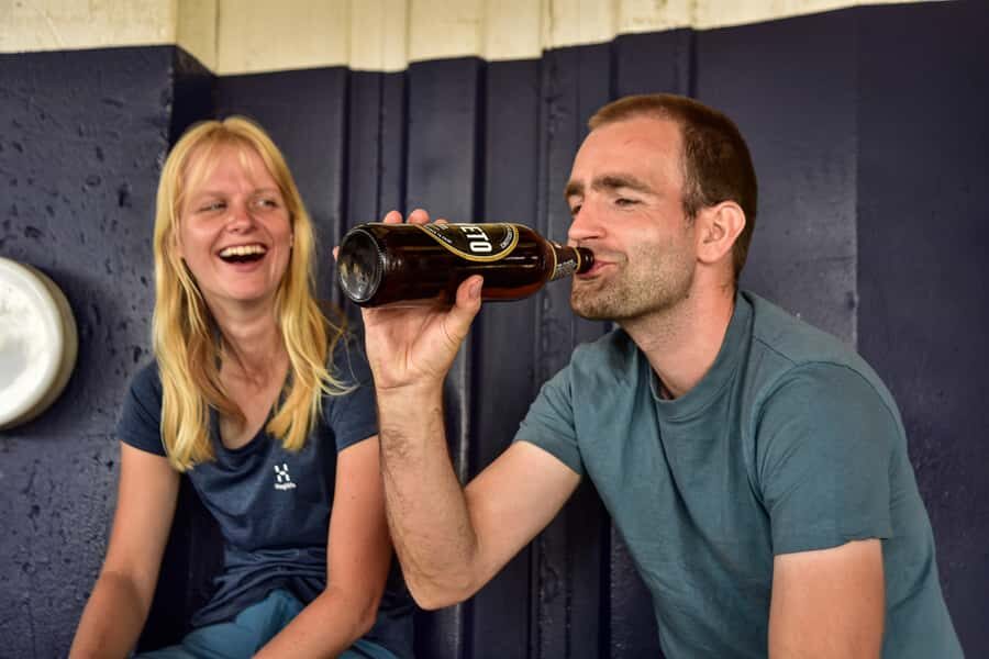 Soweto Food & Beer Bike Tour - Vilakazi Street in Orlando West: markets, beer, and breakfast-style stops